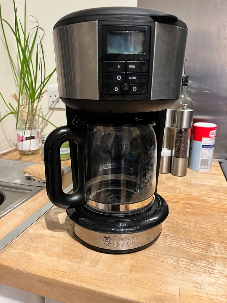 Russell Hobbs Buckingham Filter Coffee Machine