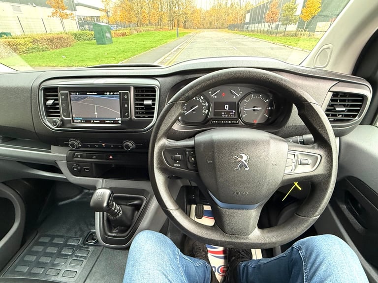 2021 Peugeot Expert 1400 2.0 BlueHDi 120 Professional Van PANEL VAN Diesel Manual