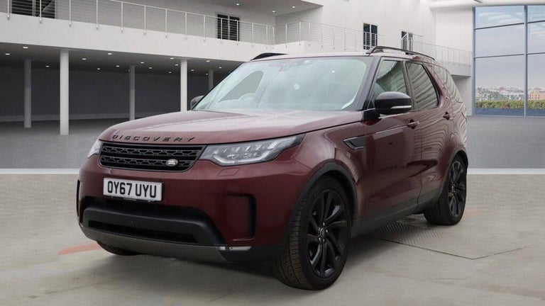  Land Rover Discovery 2.0 SD4 HSE Luxury Auto 4WD Euro 6 (s/s) 5dr Diesel Automatic