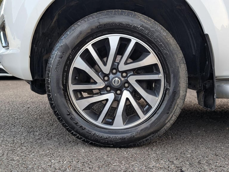  Nissan Navara 2.3 dCi Acenta+ 4WD Euro 6 (s/s) 4dr Diesel Manual