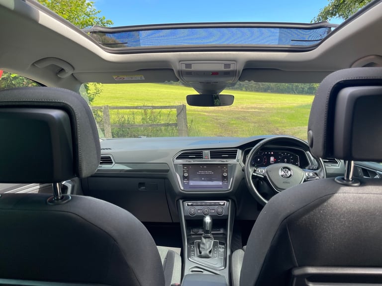 ULEZ COMPLIANT | 2020 Volkswagen Tiguan 2.0 TSi 4Motion DSG Automatic 