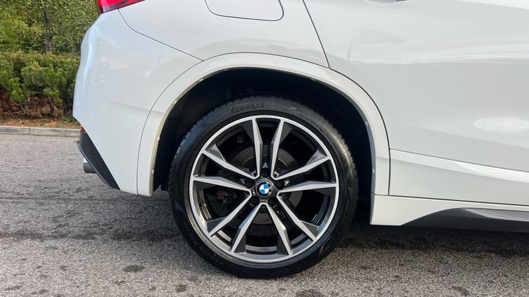 2018 BMW X2 xDrive 20d M Sport 5dr Step Auto Diesel Hatchback Hatchback Diesel Automatic