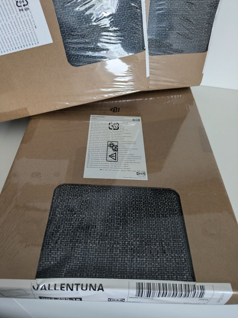 IKEA VALLENTUNA Cover For sofa cushions  503.295.18