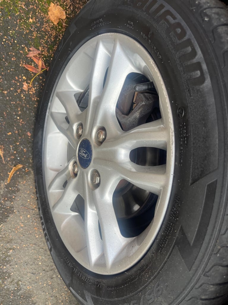 2015 Ford Fiesta 1.25 Zetec Euro 6 5dr HATCHBACK Petrol Manual