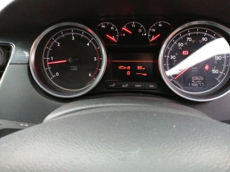 Peugeot, 508, Estate, 2011, Manual, 1997 (cc),5 doors - Image 2