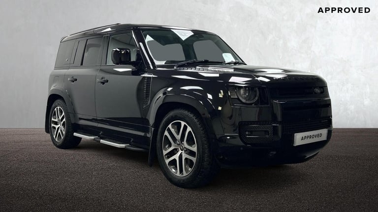 image for 2023 Land Rover Defender 110 3.0 D250 MHEV X-Dynamic SE SUV 5dr Diesel Auto 4WD Euro 6 (s/s) (250...