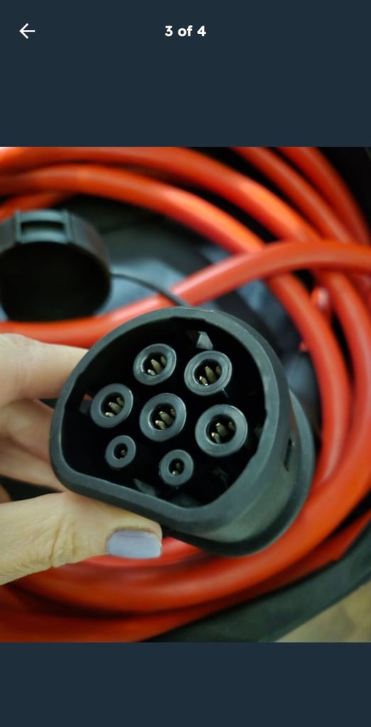 image for Ev charger