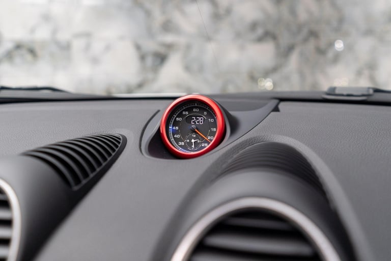  Porsche 718 Boxster 2.5T S PDK Euro 6 (s/s) 2dr Petrol Automatic