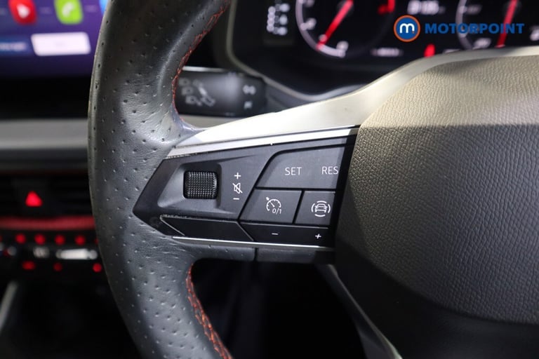 2022 SEAT Arona 1.0 TSI 110 FR Sport 5dr HATCHBACK PETROL Manual