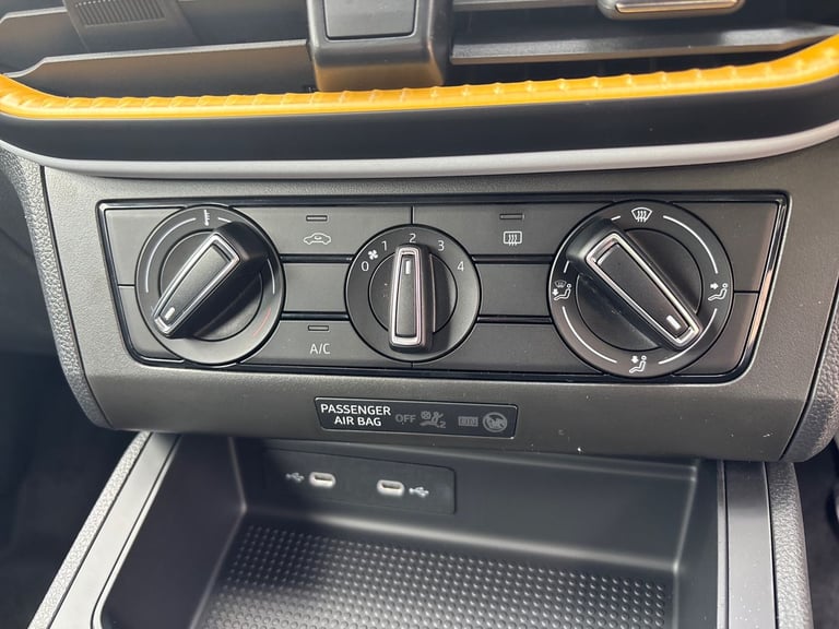 2025 SEAT Ibiza 1.0 TSI 95 SE Technology 5dr Hatchback Petrol Manual