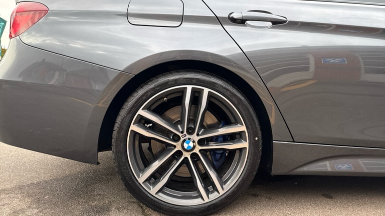 2019 BMW 3 Series 320i M Sport Shadow Edition 4dr Step Auto Petrol Saloon Saloon Petrol Automatic