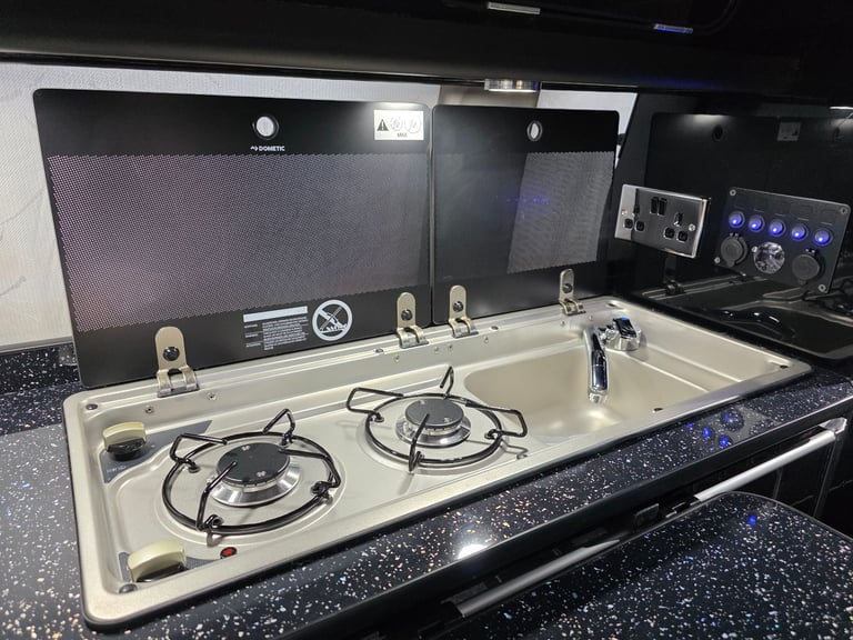 Mazda Bongo Campervan 4 berth fantastic new conversion top quality must be seen !