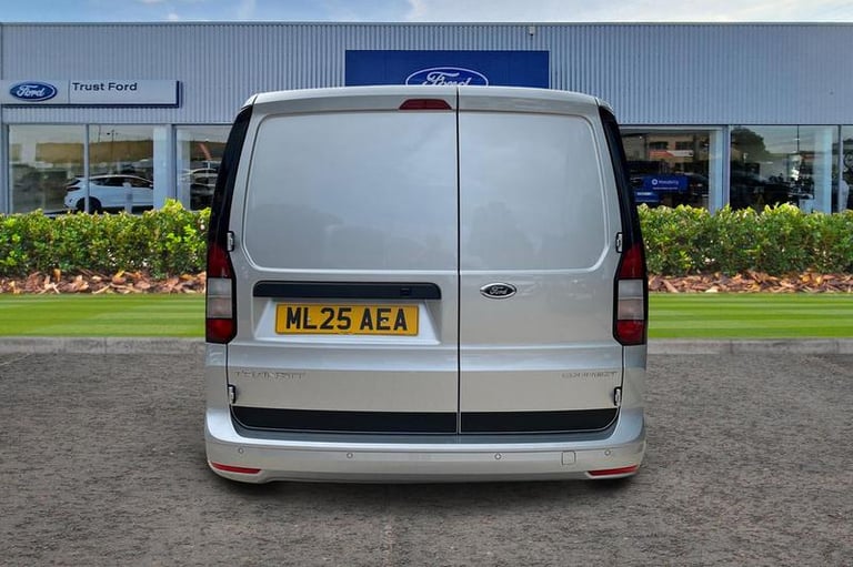 2025 Ford Transit Connect 240 Limited AUTO L2 LWB 2.0 EcoBlue 122ps, PLYLINED, CRUISE CONTROL Aut...