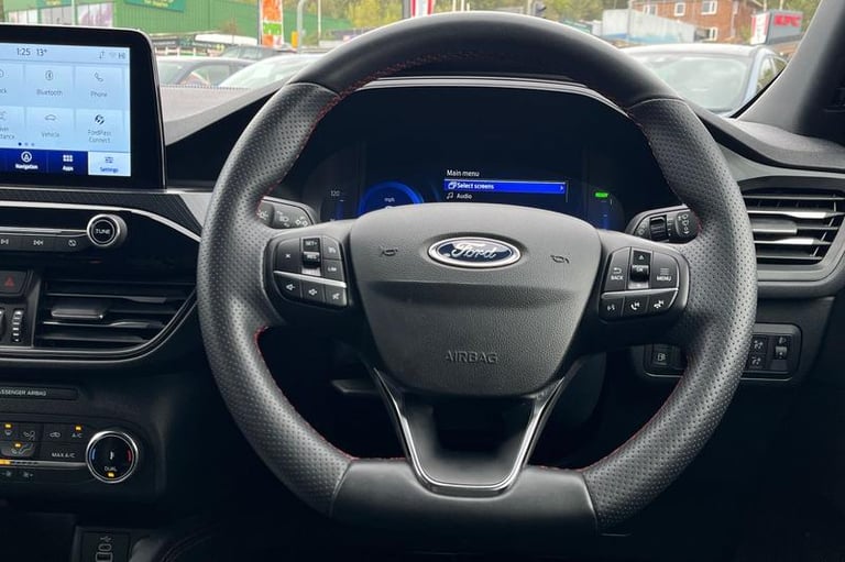 2023 Ford Kuga 2.5 PHEV ST-Line Edition 5dr CVT HATCHBACK PETROL/ELECTRIC Automatic