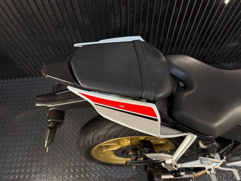 2022 Yamaha R125 125 Euro 5