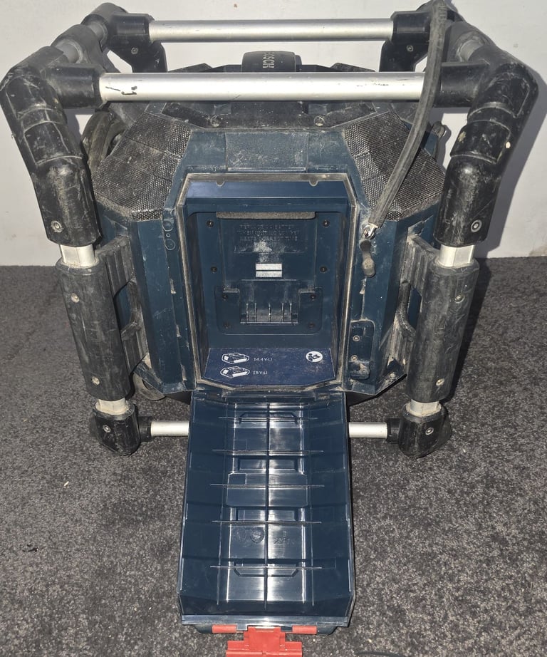 BOSCH - Site Radio - PowerBOX. Read Description Please.