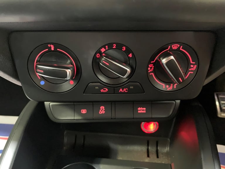 2018 Audi A1 1.4 TFSI CoD S line Sportback S Tronic Euro 6 (s/s) 5dr HATCHBACK Petrol Automatic