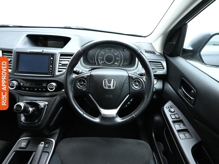 2016 Honda CR-V 1.6 i-DTEC 160 SE Plus 5dr [Nav] ESTATE DIESEL Manual