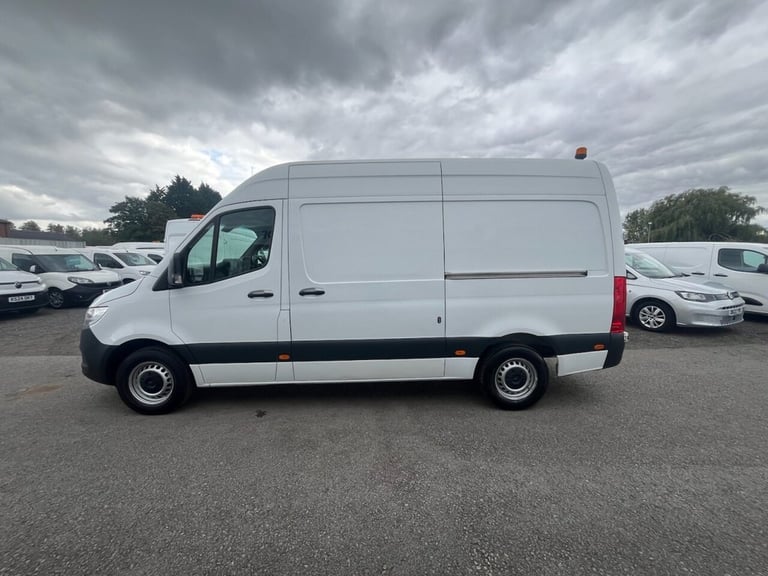 2021 21 MERCEDES-BENZ SPRINTER 2.0 315 CDI PROGRESSIVE PANEL VAN 5DR DIESEL MANU
