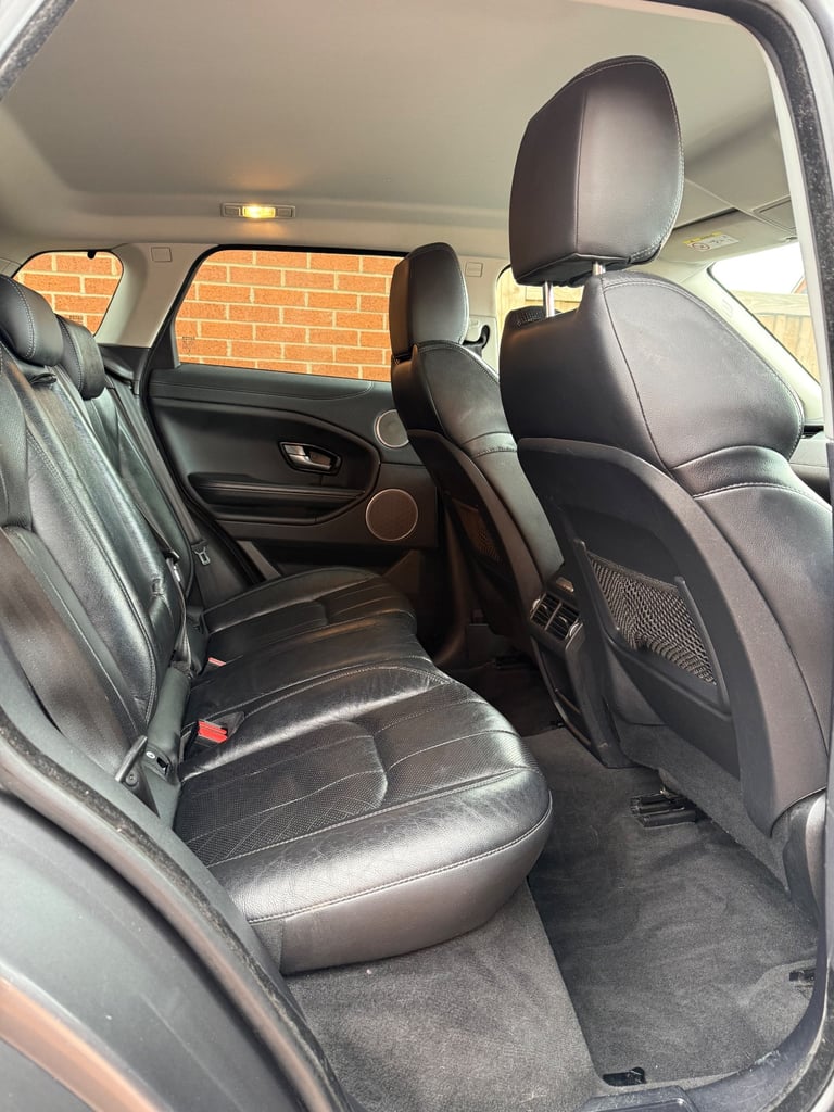 Land Rover, RANGE ROVER EVOQUE, Estate, 2016, Manual, 1999 (cc), 5 doors