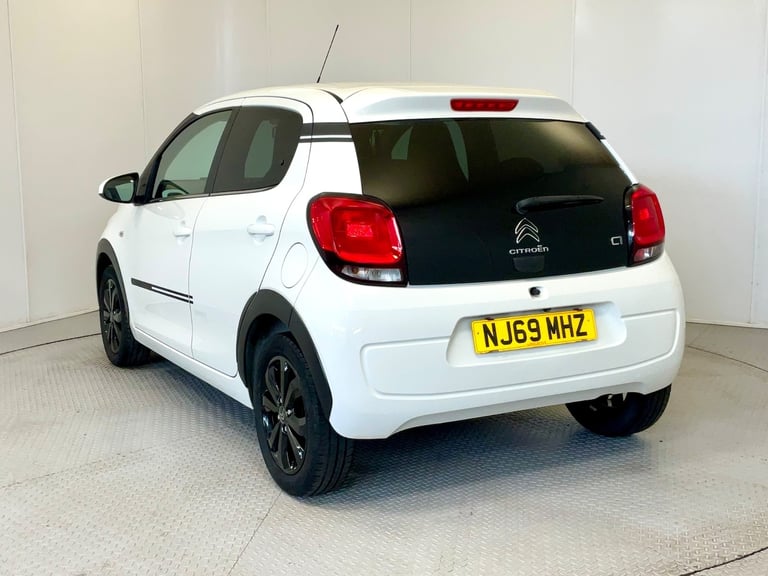 2019 Citroen C1 1.0 VTi 72 Urban Ride 5dr Hatchback Petrol Manual