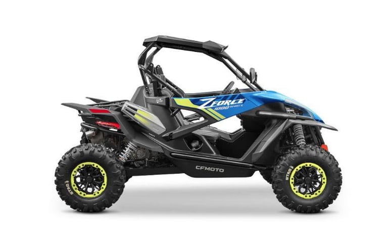 CFMOTO ZFORCE 1000 Sport R  - Road Legal - Buggy / SSV / ATV