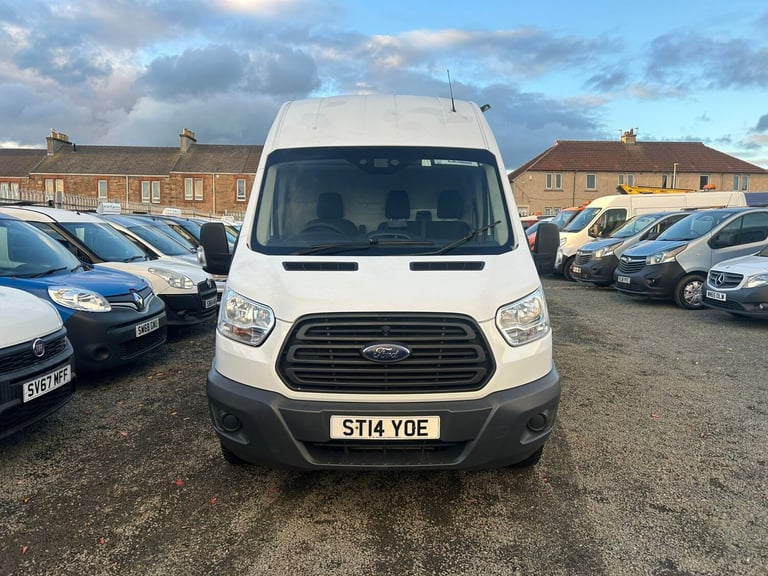 image for 2014 Ford Transit 2.2 TDCi 100ps H3 Van PANEL VAN Diesel Manual
