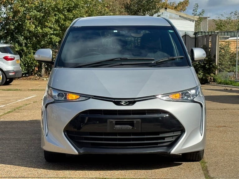2019 Toyota Estima TOYOTA ESTIMA AERAS 4WD 2.4L AUTO 19-19 MPV 8 SEAT ULEZ FRESH IMPORT VERIFI MP...