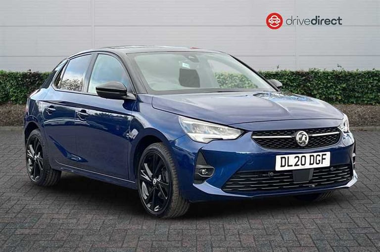 image for 2020 Vauxhall Corsa 1.2 Turbo SRi Nav Premium Hatchback 5dr Petrol Manual Euro 6 (s/s) (100 ps) H...