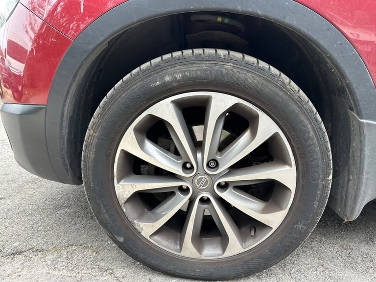 2011 Nissan Qashqai 1.6 [117] Tekna 5dr HATCHBACK Petrol Manual
