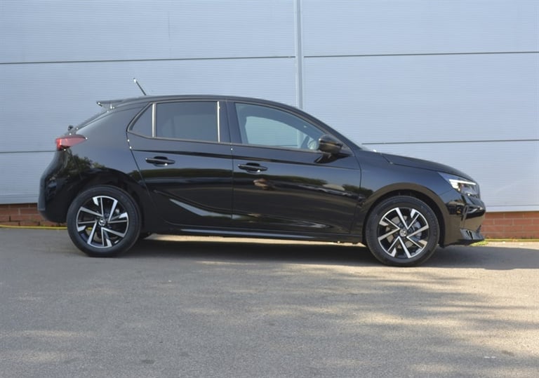2025 Vauxhall Corsa 1.2 Turbo Yes Hatchback 5dr Petrol Manual Euro 6 (s/s) (100 ps) Hatchback Pet...