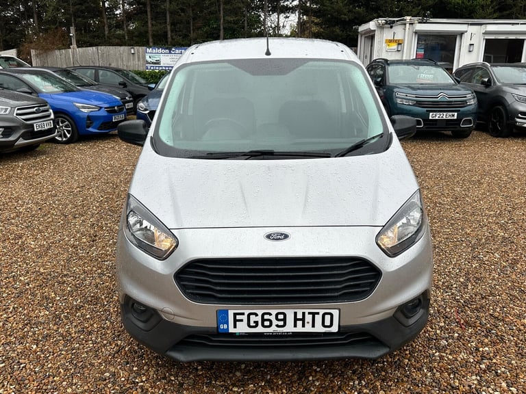 2019 Ford Transit Courier 1.5 TDCi Trend L1 Euro 6 5dr PANEL VAN Diesel Manual