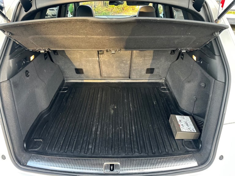 2014 Audi Q5 3.0 TDI Quattro S Line Plus 5dr S Tronic ESTATE Diesel Automatic