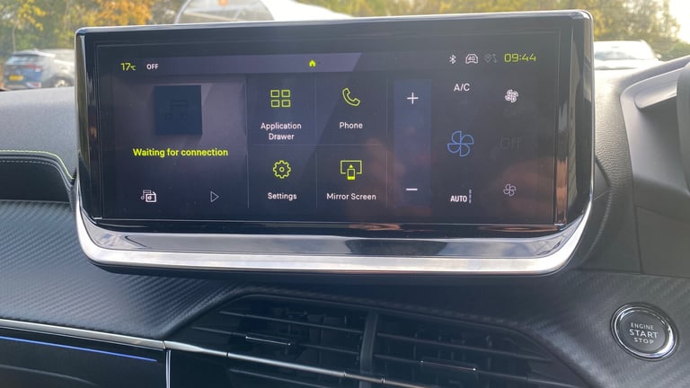 2024 Peugeot 208 1.2 PureTech MHEV GT e-DSC Euro 6 (s/s) 5dr Hatchback Hybrid Automatic