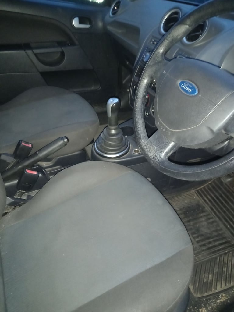 Ford, FIESTA, Hatchback, 2007, Manual, 1388 (cc),3 doors - Image 11