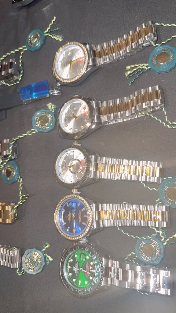Luxury watches for sale 