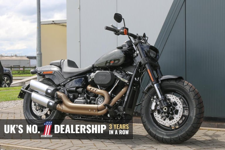 2023 Harley-Davidson FXFB Fat Bob