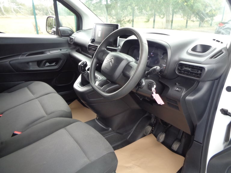 2020 Citroen Berlingo 1.5 BlueHDi 650Kg Enterprise 75ps [Start stop] PANEL VAN Diesel Manual