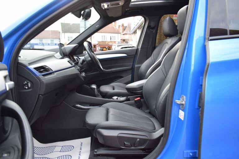 2022 BMW X1 1.5 25e 10kWh M Sport Auto xDrive Euro 6 (s/s) 5dr ESTATE Petrol/Electric Hybrid Auto...