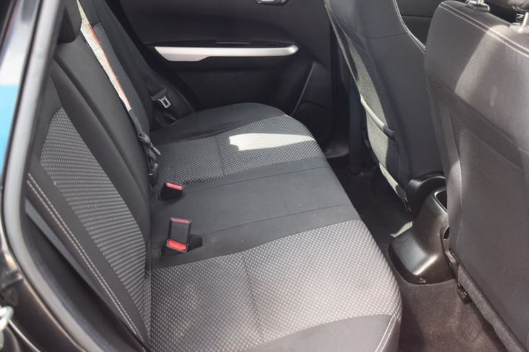 2018 Suzuki Vitara 1.6 SZ-T SUV 5dr Petrol Manual Euro 6 (s/s) (120 ps) HATCHBACK Petrol Manual