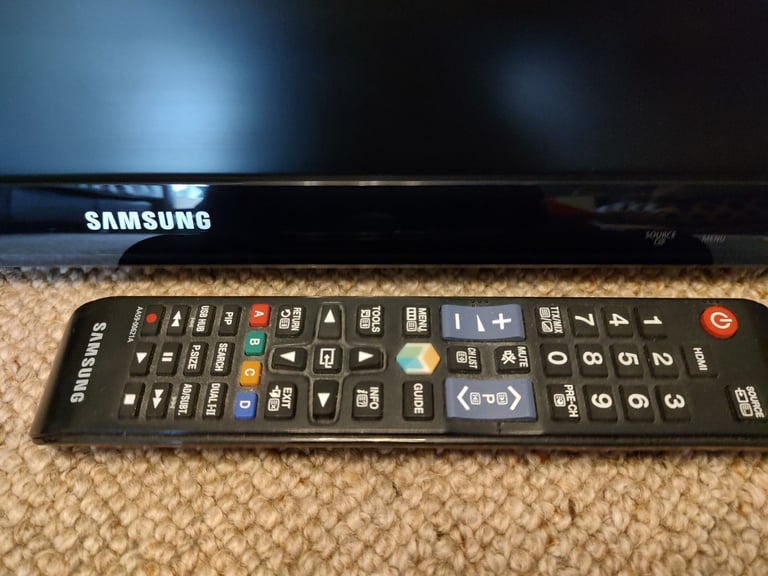 Samsung 27" TV spares or repair
