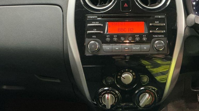 2014 Nissan Note 1.2 DIG-S Acenta CVT Euro 5 (s/s) 5dr MPV Petrol Automatic