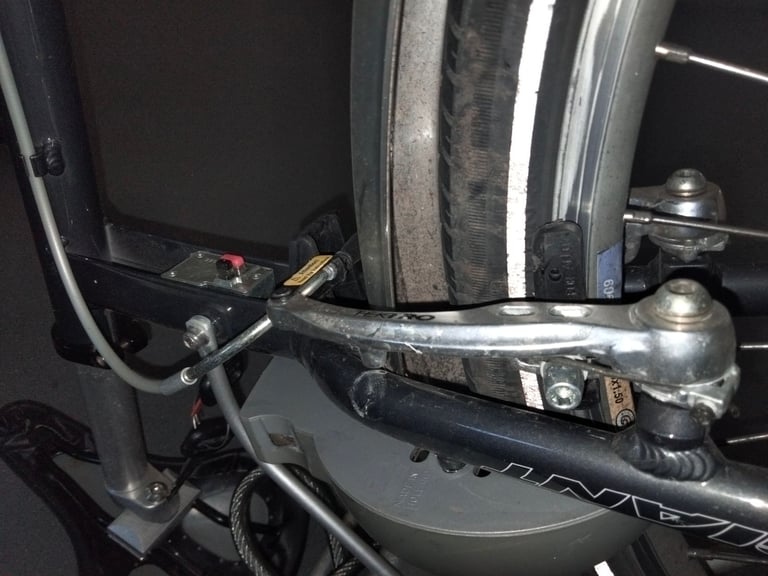 Lafree eletrice bike VGC needs batter comes with keys