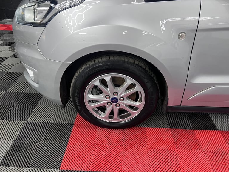 2020 Ford Transit Connect 1.5 EcoBlue 120ps Limited Van PANEL VAN Diesel Manual