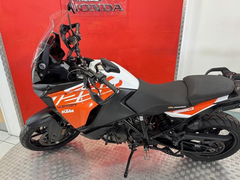 2018 '68' KTM 1290 Super Adventure S '18' 