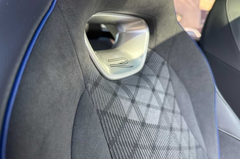 2025 Volkswagen Tiguan 2.0 TSI 265 4Motion Black Edition 5dr DSG SUV Petrol Automatic