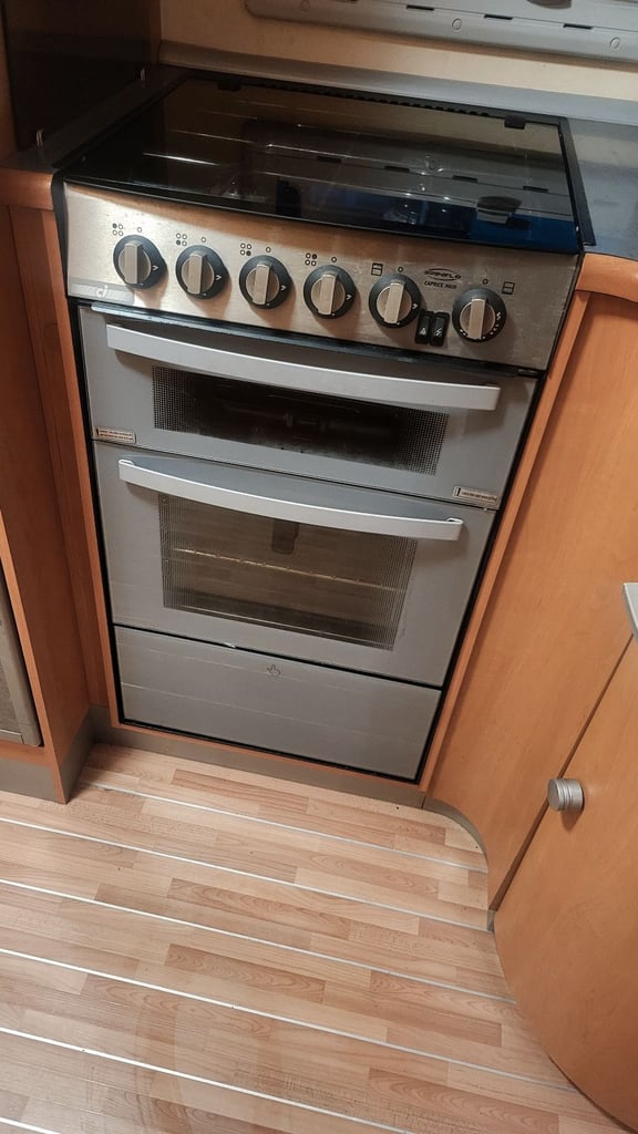 2008 Fiat Mizara Motorhome