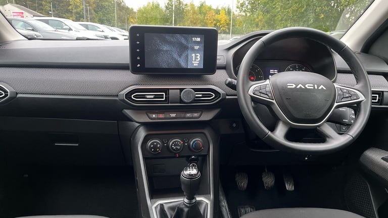 2023 Dacia Sandero 1.0 Tce Expression 5dr Petrol
