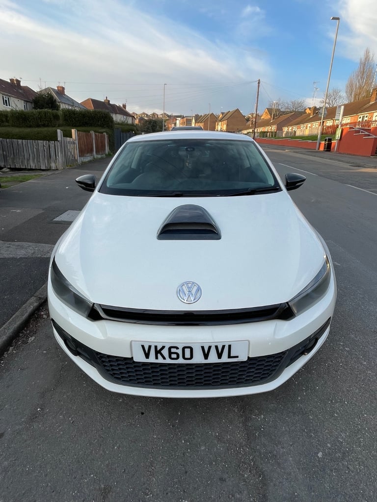 Volkswagon Scirocco 2.0TDI GT, 2010, Ladyowner