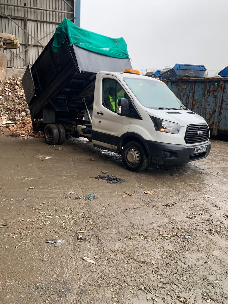 Rubbish Removals & Waste Clearance 